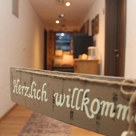 Gaestehaus Chaplin Kempten Extérieur photo