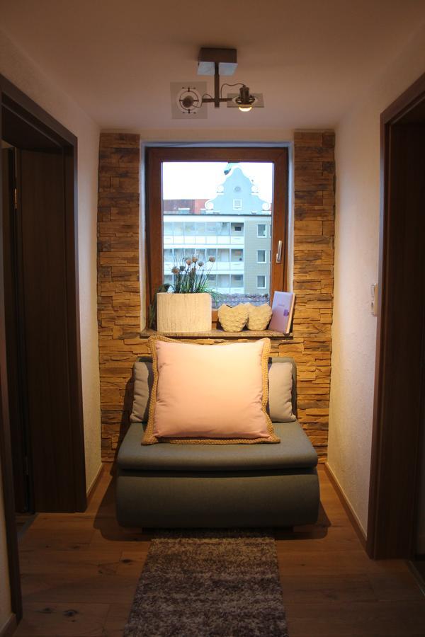 Gaestehaus Chaplin Kempten Extérieur photo