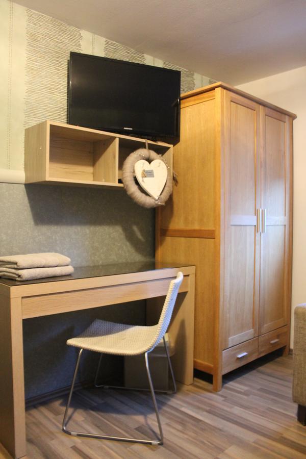 Gaestehaus Chaplin Kempten Extérieur photo