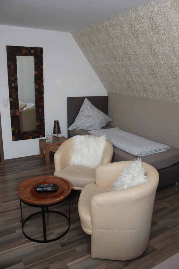 Gaestehaus Chaplin Kempten Extérieur photo