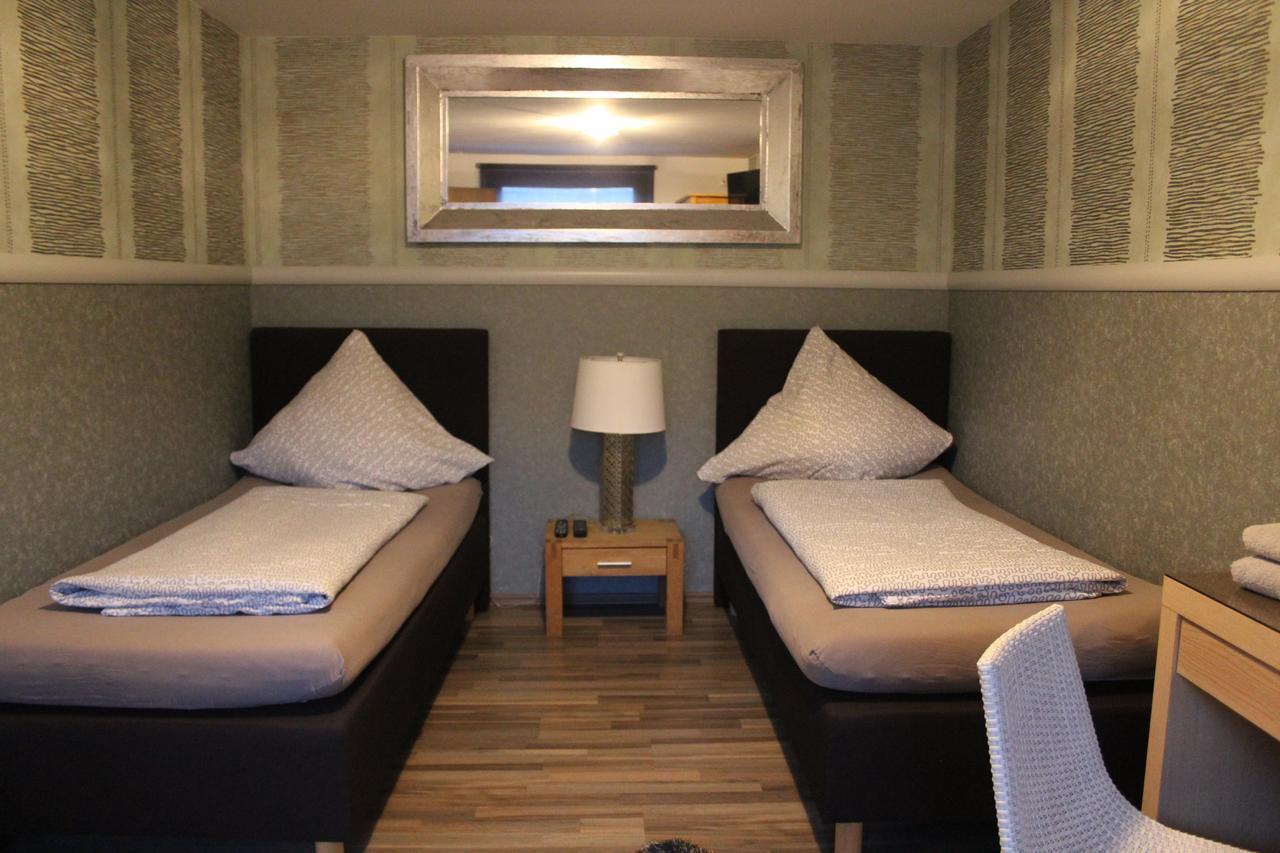 Gaestehaus Chaplin Kempten Extérieur photo