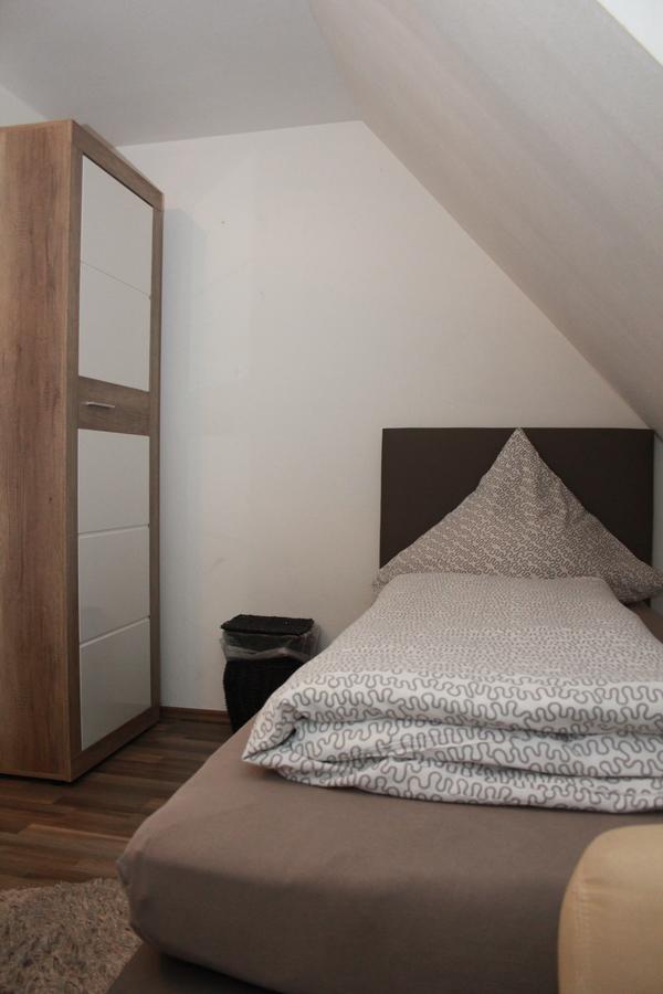 Gaestehaus Chaplin Kempten Extérieur photo