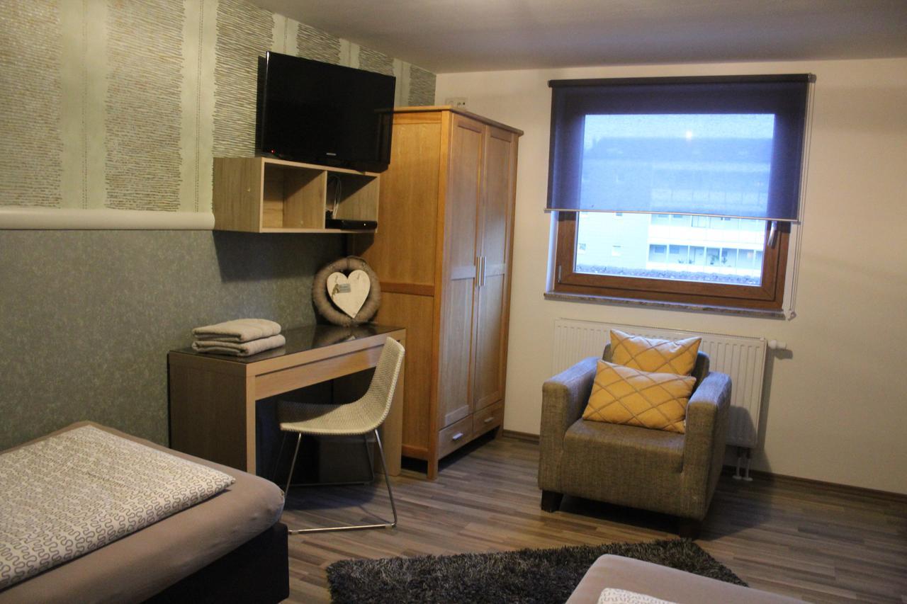 Gaestehaus Chaplin Kempten Extérieur photo