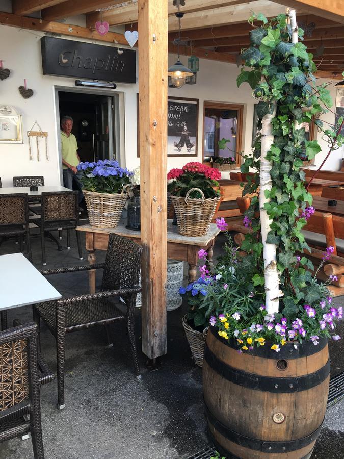 Gaestehaus Chaplin Kempten Extérieur photo
